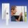 ABUS Fenstersicherung Fenstergriff abschließbar FO400N W weiß AL0125