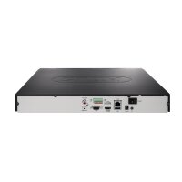 ABUS NVR10010 Netzwerkvideorekorder 5 Kanal (ohne Festplatte)