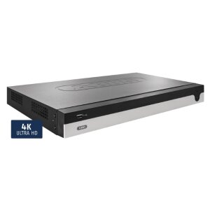 ABUS NVR10020 Netzwerkvideorekorder 8 Kanal (ohne Festplatte)