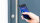 Abus HomeTec Pro Bluetooth CFA3100 S silber Elektronisches Türschloss