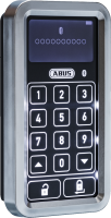 Abus HomeTec Pro Bluetooth CFT3100 S silber Elektronische Tastatur 88314
