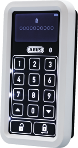 Abus HomeTec Pro Bluetooth CFT3100 W weiß Elektronische Tastatur 88313