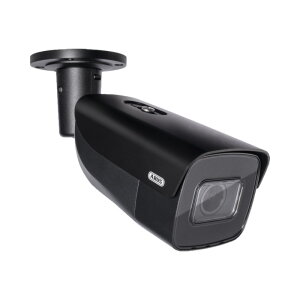 ABUS IPCB68621 Überwachungskamera IP Tube 8 MPx Schwarz (2.8 - 12 mm)