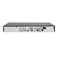 ABUS HDCC90002 Analog HD Videorekorder 4 Kanal ohne Festplatte