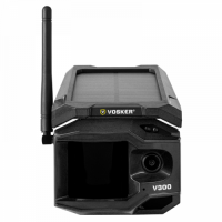 VOSKER V300 Überwachungskamera LTE Baustellen Wild Kamera