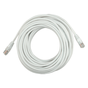 Safire Patchkabel UTP-Kabel Weiß UTP6-10W CAT6 10 m